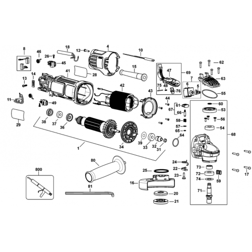 DWE4121 (TYPE 1)